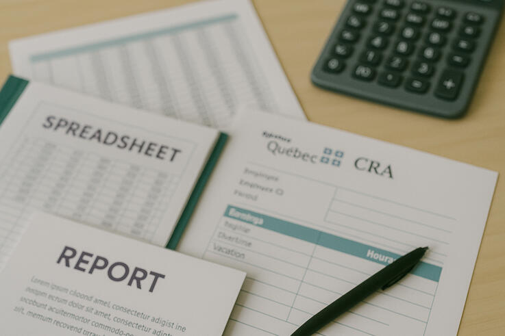 Modernize your workflow and administration process, tax reporting, payroll management, highlights and financial analysis.